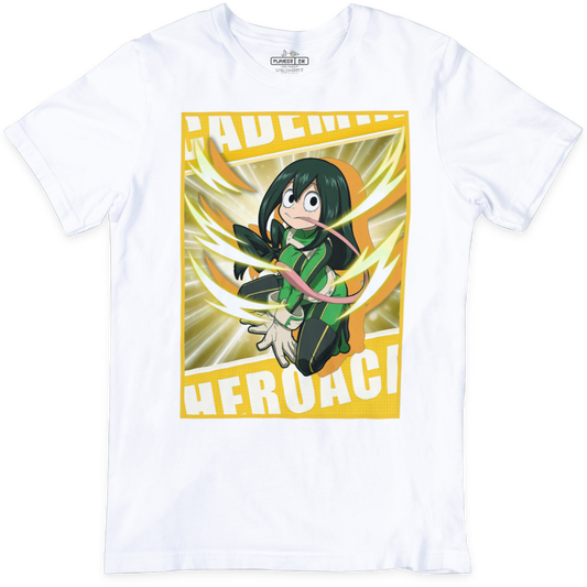 Froppy Poster