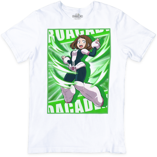 Uraraka Poster