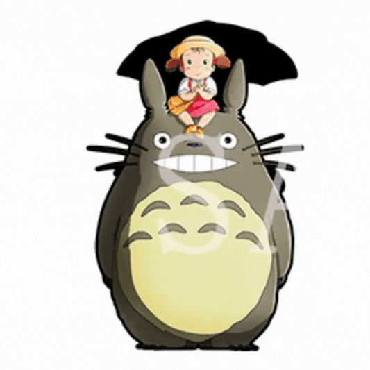 STICKER TOTORO
