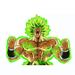 STICKER BROLY