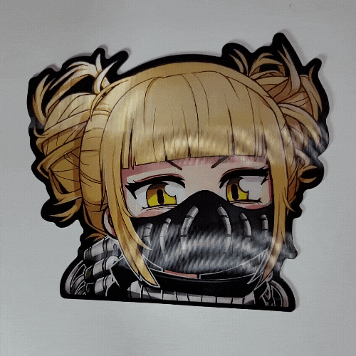 STICKER HIMIKO