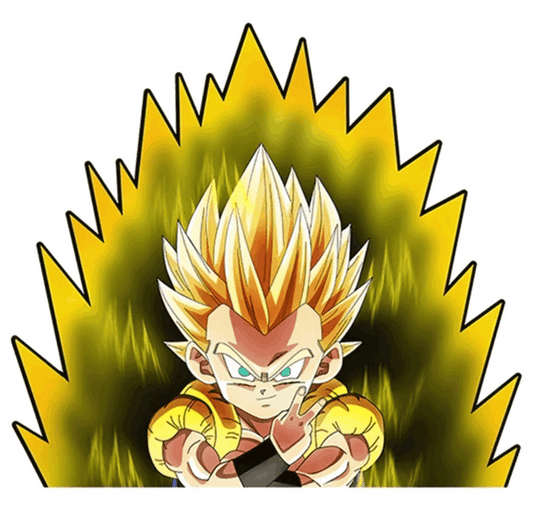 STICKER GOTENKS