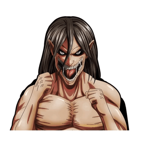 STICKER EREN´S