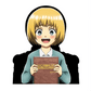STICKER ARMIN
