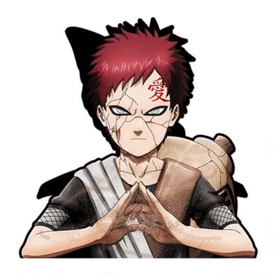 STICKER GAARA