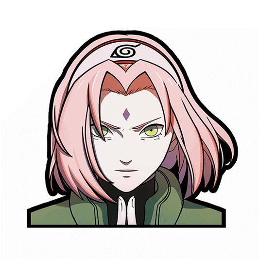 STICKER SAKURA