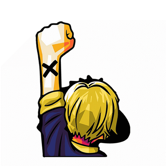 STICKER PIRATAS