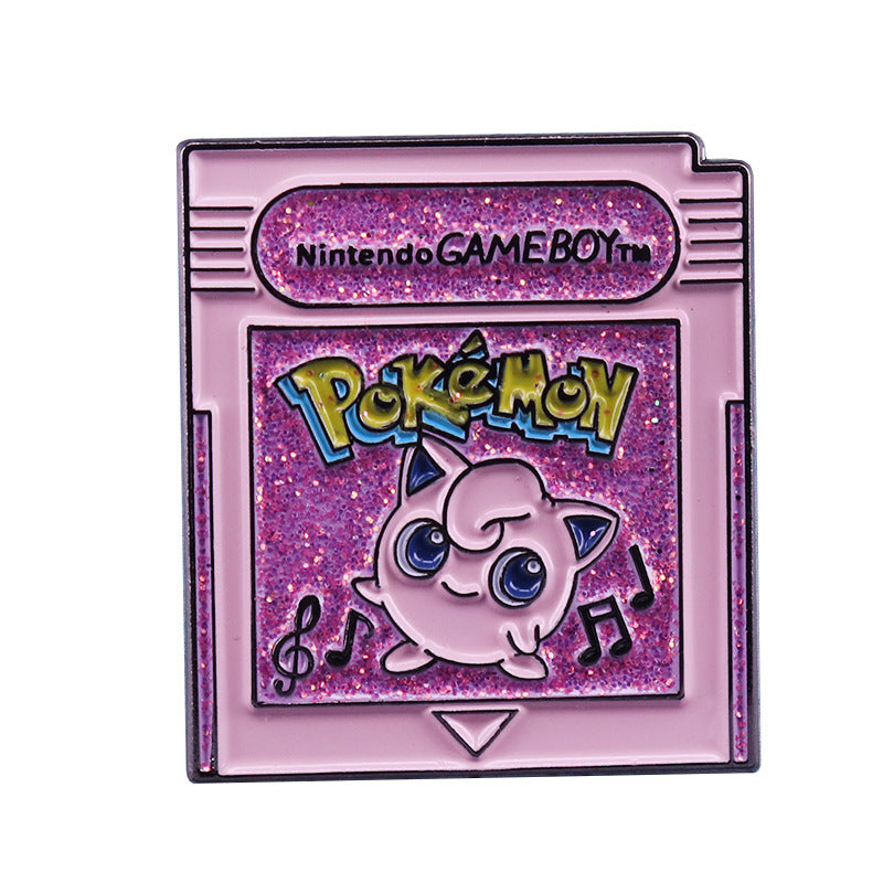 PIN JIGGLYPUFF GAME BOY