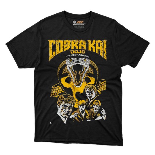 COBRA KAI DOJO