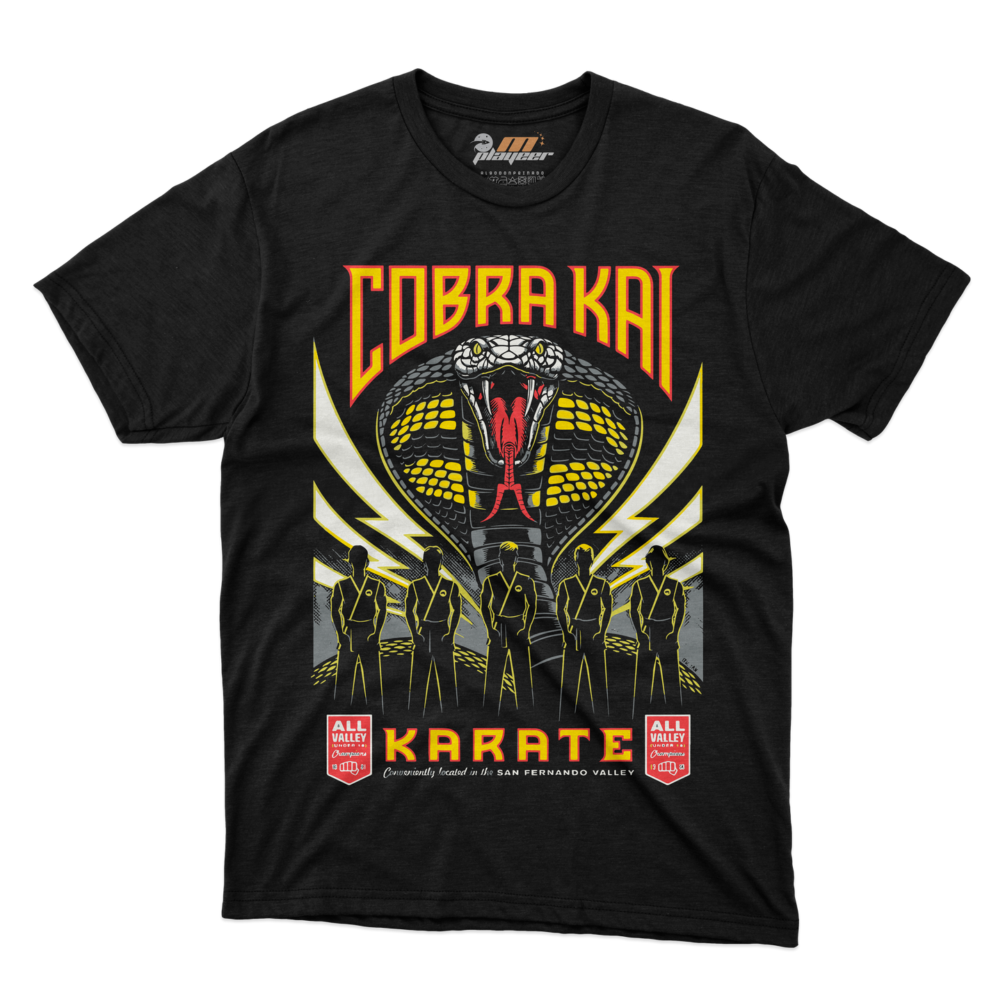 COBRA KAI POSTER