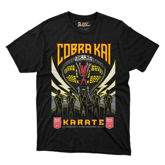 COBRA KAI POSTER