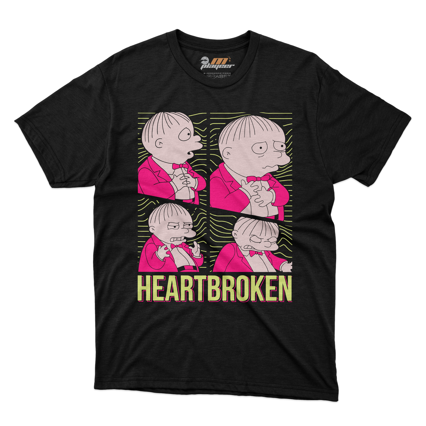 HEARTBROKE