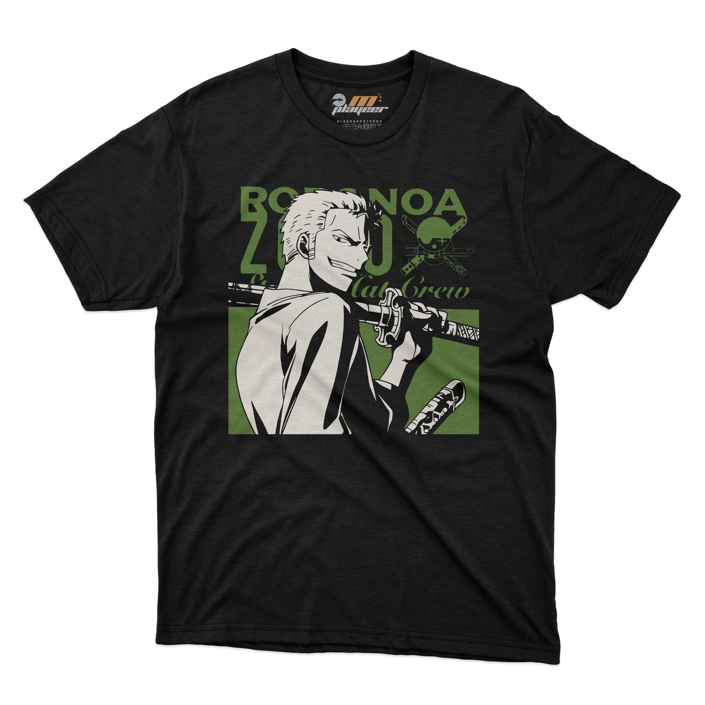 RORONOA ZORO