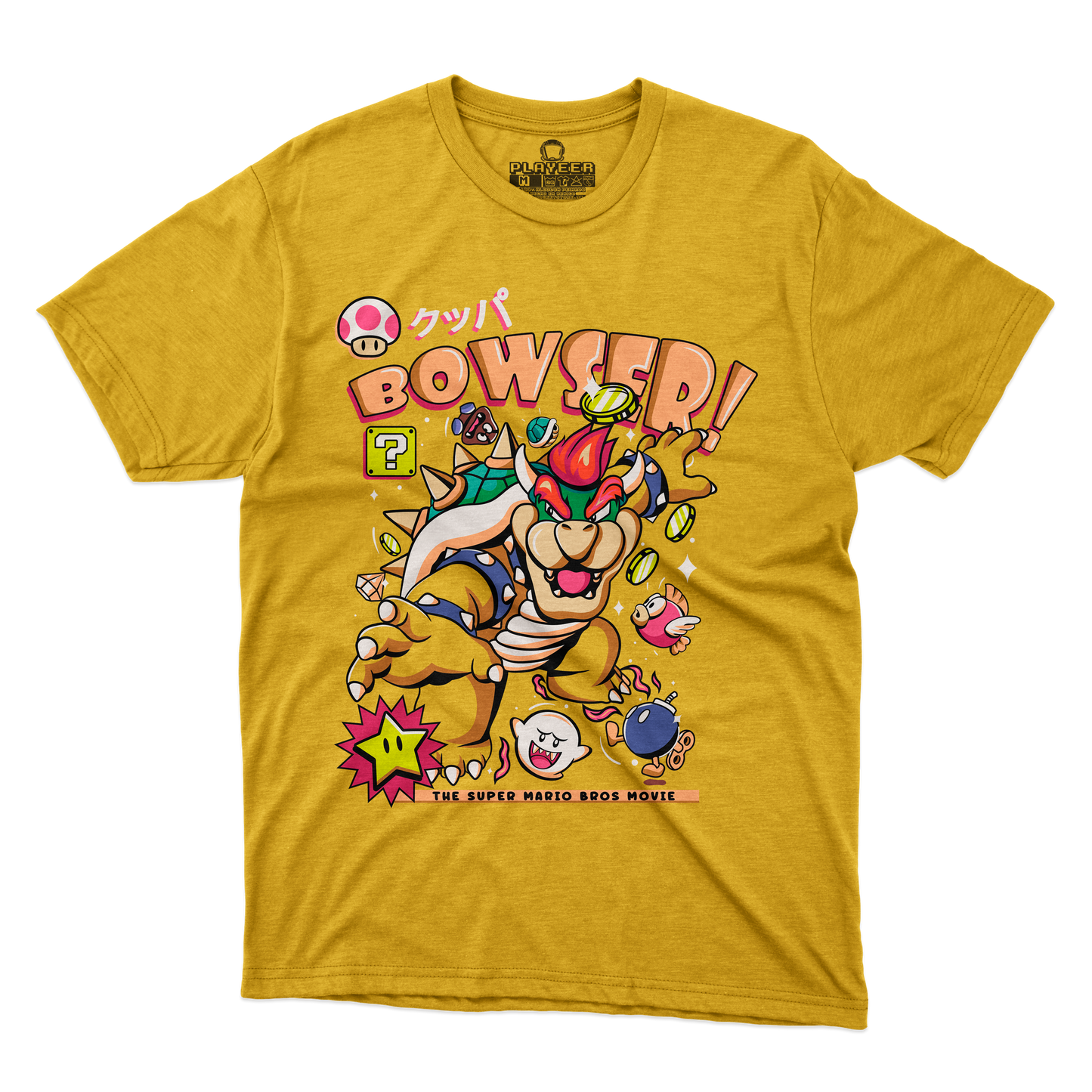 BOWSER