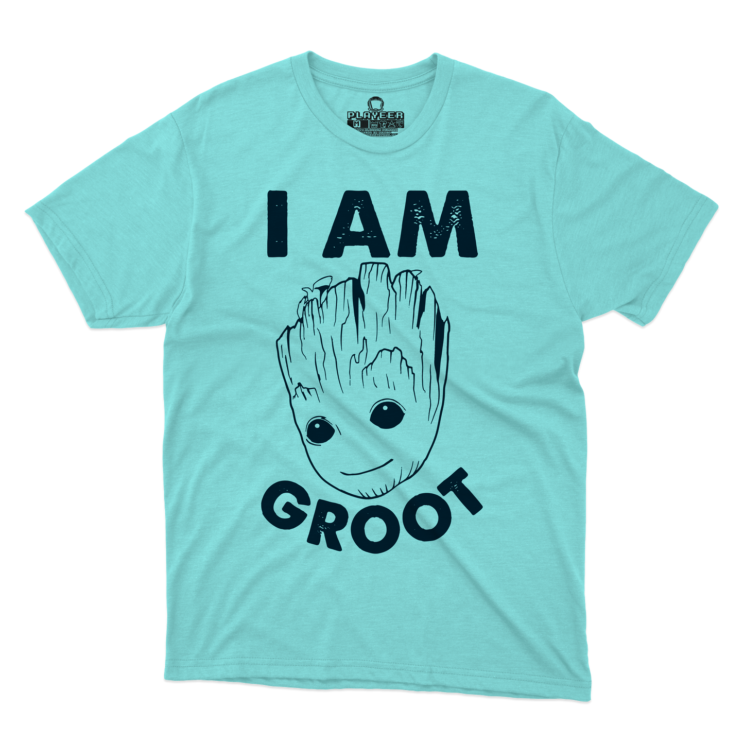 I AM GROOT