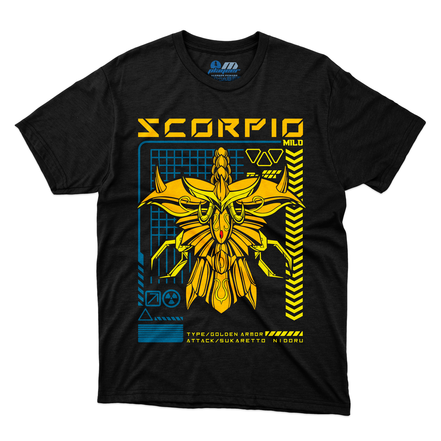 ESCORPIO ARMOR
