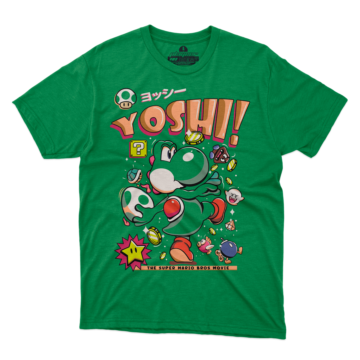 YOSHI