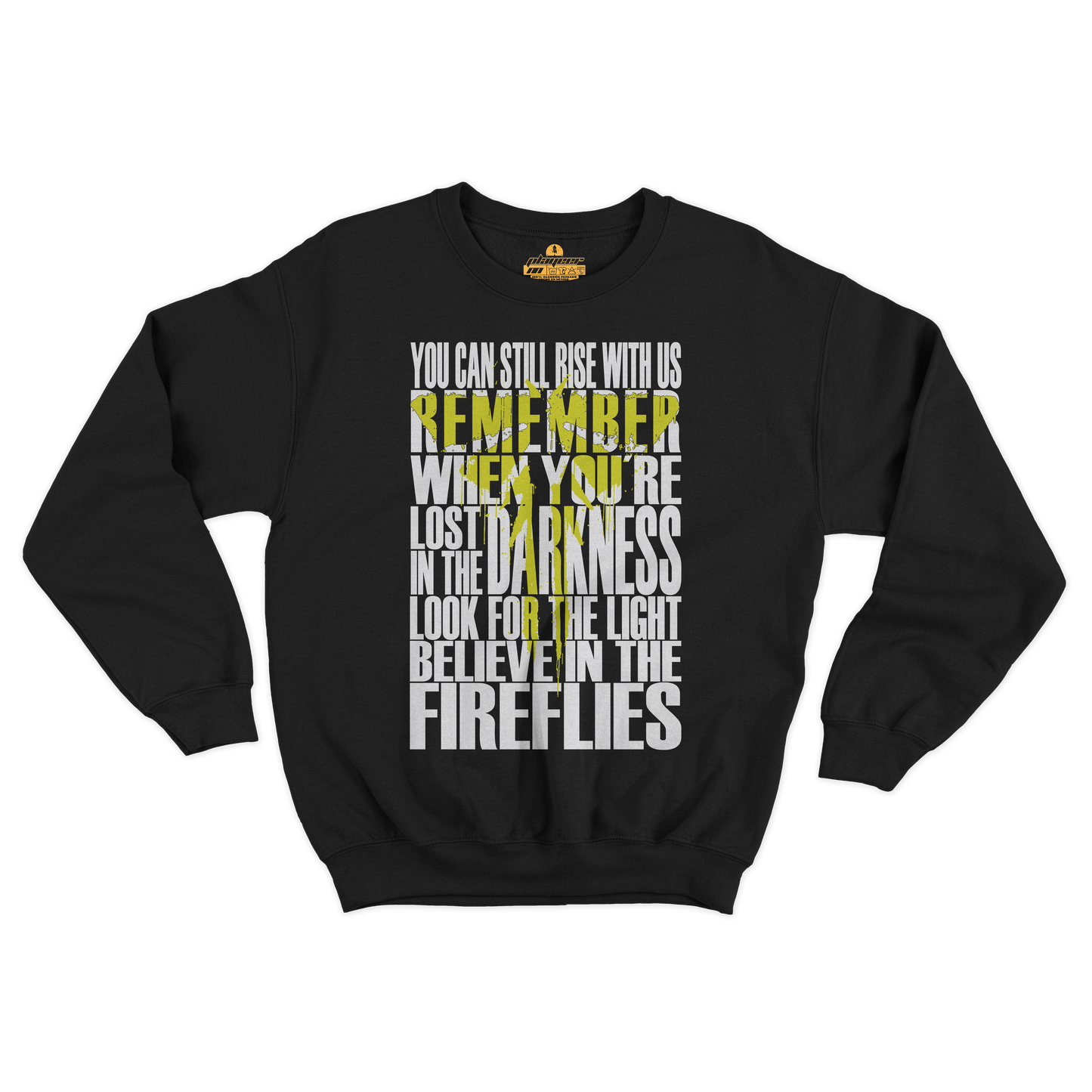 PULLOVER BELIEVE IN THE FIREFLIES