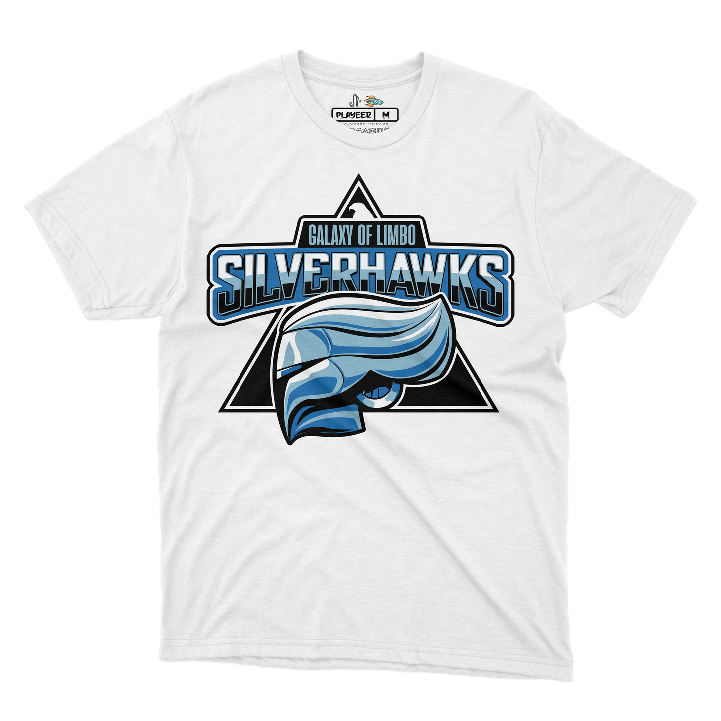 SILVERHAWKS LOGO