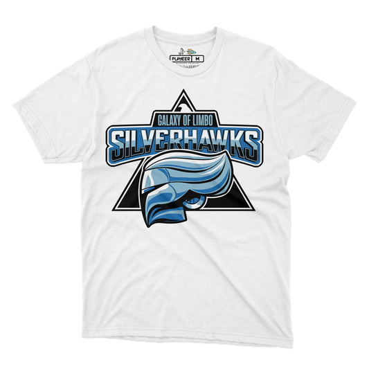 SILVERHAWKS LOGO