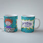 Taza YA NO QUIERO SER ADULTO