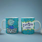 Taza YA NO QUIERO SER ADULTO TOMMY