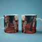 Taza Attack On Titan Colosal