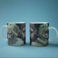 Taza Attack On Titan Bestia
