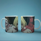 Taza Attack On Titan Femenino