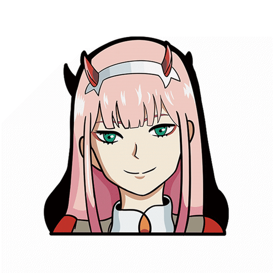 STICKER ZERO TWO
