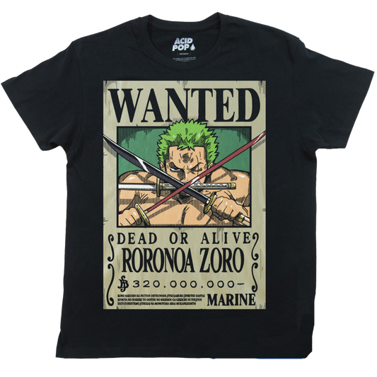 RORONOA ZORO